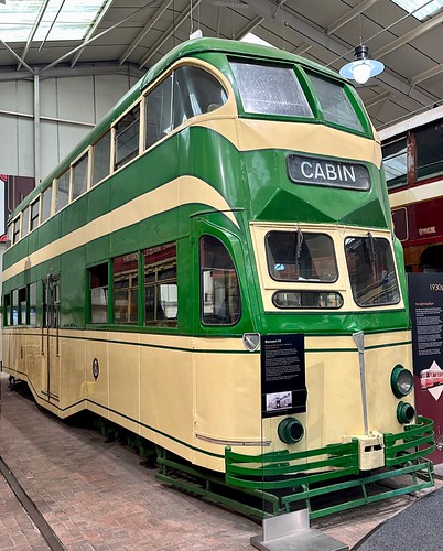 249 ‘Blackpool Corporation Transport’. English Electric / English Electric on Dennis Basford’s railsroadsrunways.blogspot.co.uk’