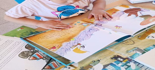 2023-10-31EDUCACION:“Libros para Aprender” llegaron a las bibliotecas de Centros de Desarrollo Infantil y Jardines Maternales