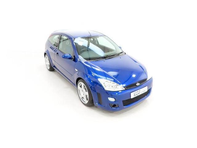 2003 Ford Focus RS Mk1