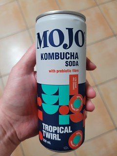 Mojo Soda