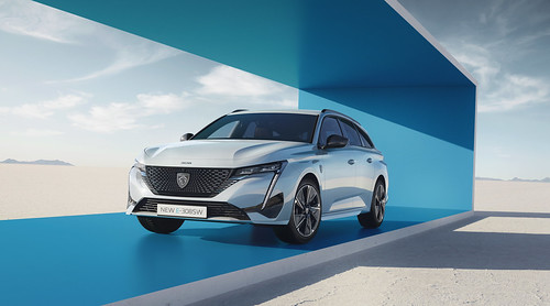 Peugeot E-308 SW já tem preço e data prevista de chegada