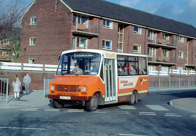 GM Buses 1802 (C802 CBU)