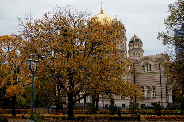 Riga - Last days of October 04