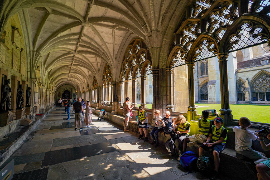 Westminster Cloisters