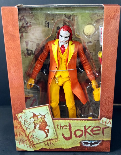 Joker McDonald's