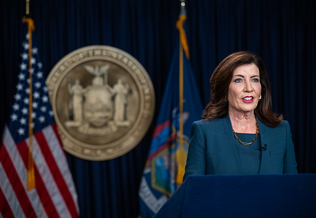 Following Surge in Hate and Bias Crimes, Governor Hochul Deploys All Available State Resources to Protect New Yorkers in At-Risk Communities and on College Campuses