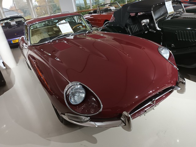 1968 Jaguar E Type 4.2 Coupé Series 1.5   Gallery Aaldering Brummen 27 10.2023