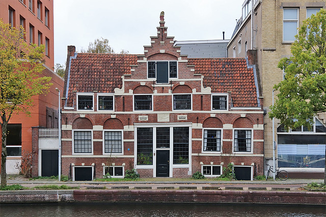 Sloterkade Amsterdam