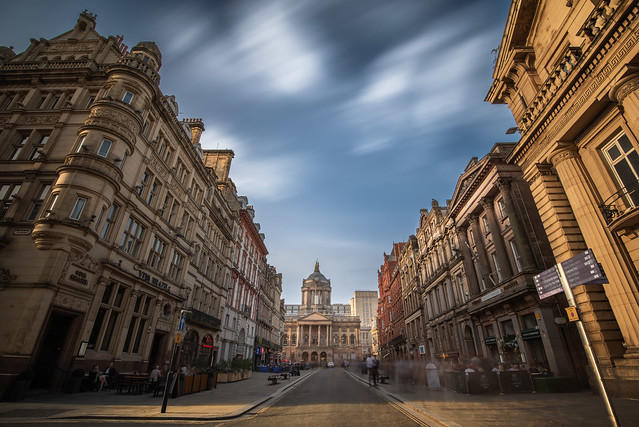 Castle St. Liverpool Uk