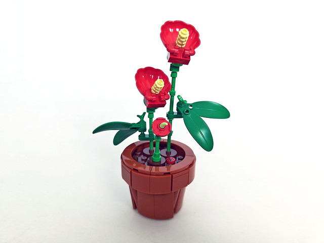 LEGO Icons Botanical Collection Tiny Plants (10329)