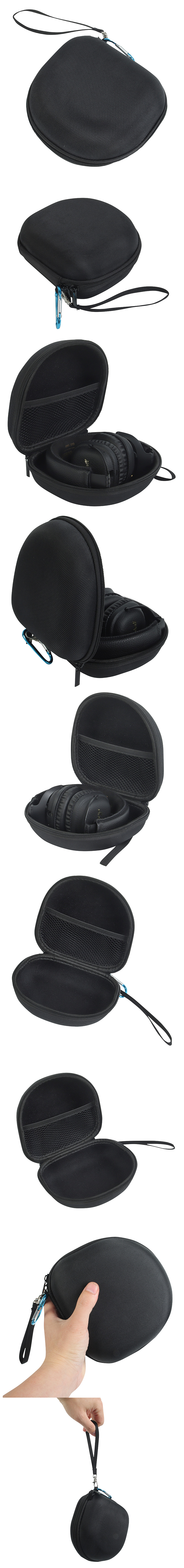 For Marshall Major IV Bluetooth Headphone Storage bag