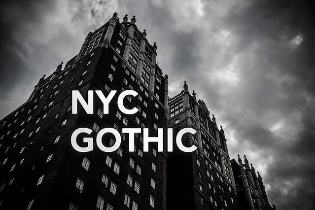 NYC Gothic