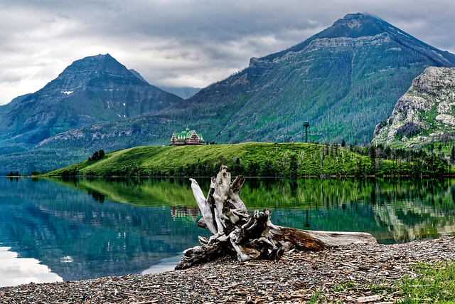 Find Your Next Adventure in Waterton Lakes National Park
