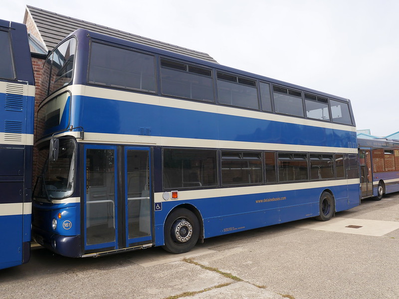 Delaine Buses | Flickr