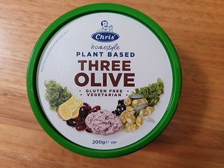 Three Olive Dip