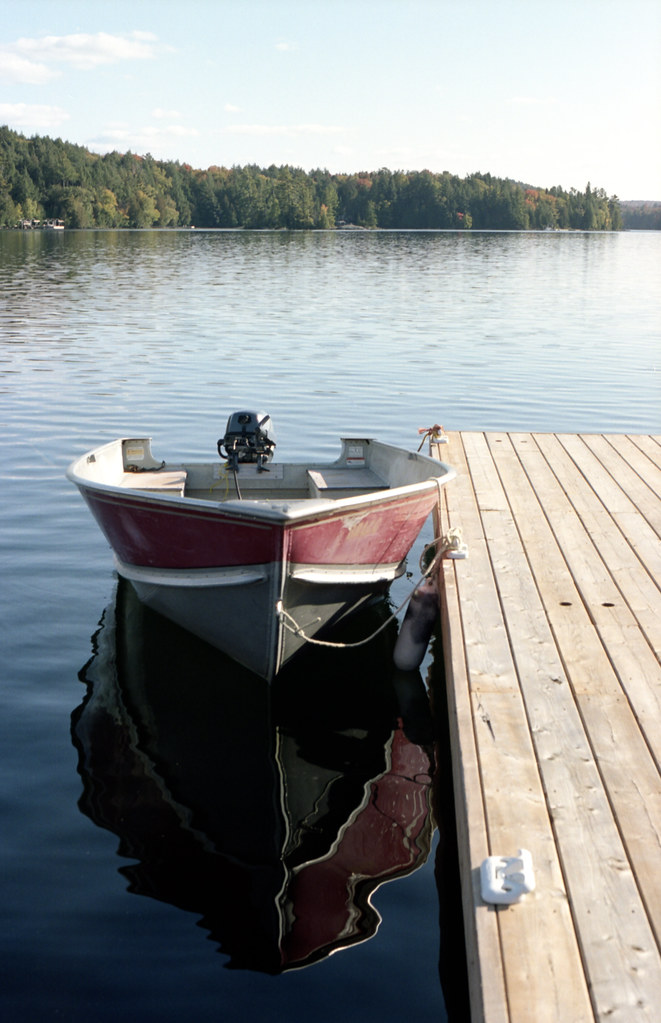 Moored Outboard Sept 2023 Thursday
