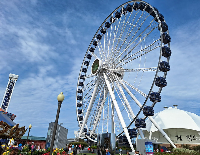 2023-09-22_cn (Pinkfest 2023 - Navy Pier - Centennial Wheel)