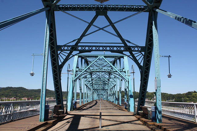 Walnut Street Bridge (Chattanooga, Tennessee)