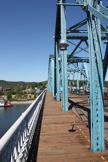 Walnut Street Bridge (Chattanooga, Tennessee)