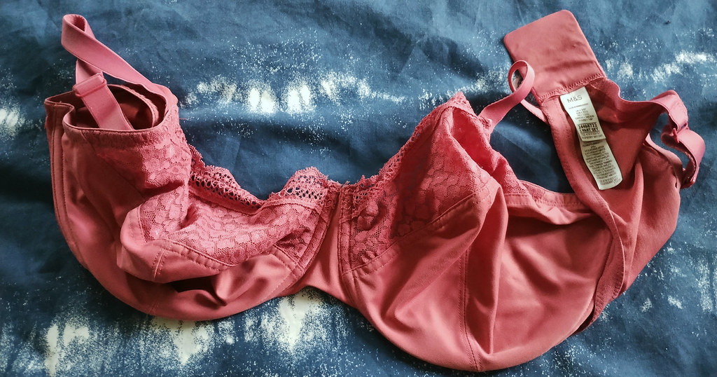 Yesterday's Bra | Wifes Panties | Flickr