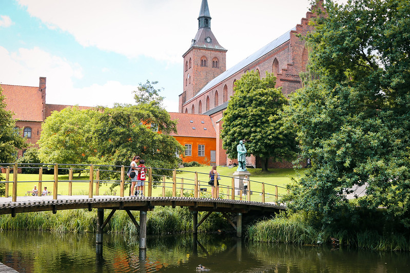one day in Odense