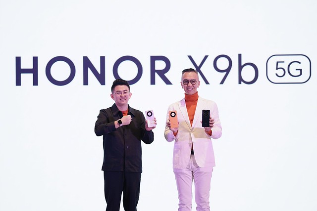 HONOR X9b 5G Launch Event 1