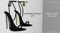 November Group gift