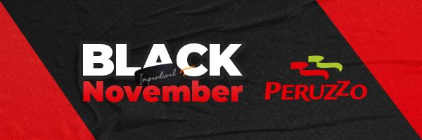 Black November Peruzzo, um mês inteiro de ofertas para você!