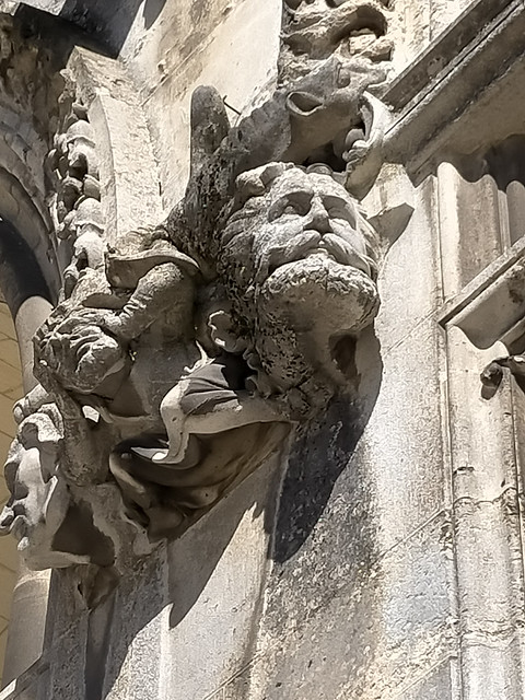 Cathédrale Notre-Dame de Laon, Victor Hugo