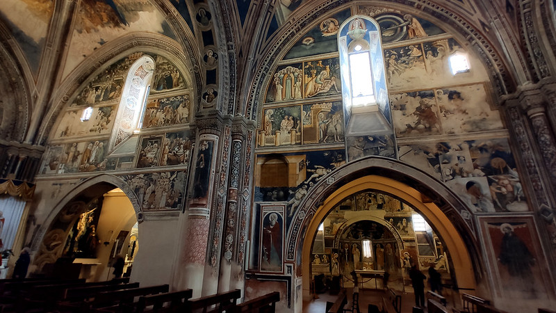 Basilica di Santa Caterina d'Alessandria - Day Trip to Galatina from Gallipoli, Apulia, Italy