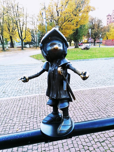 Marianka Marien Statue Malbork