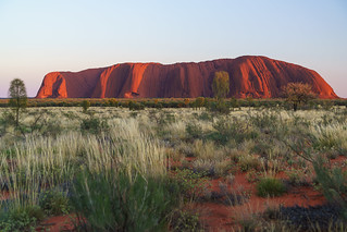 Uluru Sunrise ll