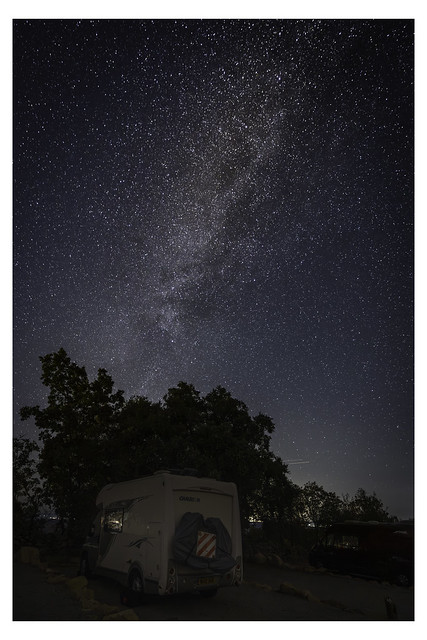 A Night under the Milky Way