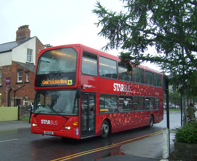 Harrogate Bus Co 2103