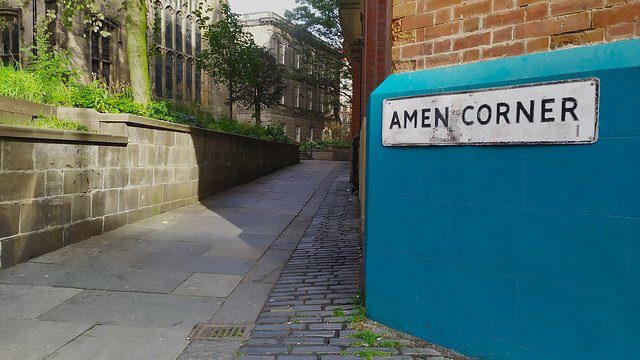 Amen Corner, Newcastle upon Tyne