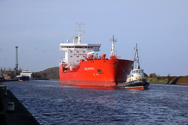 'Sten Pontos' Ellesmere Port 29th October 2023