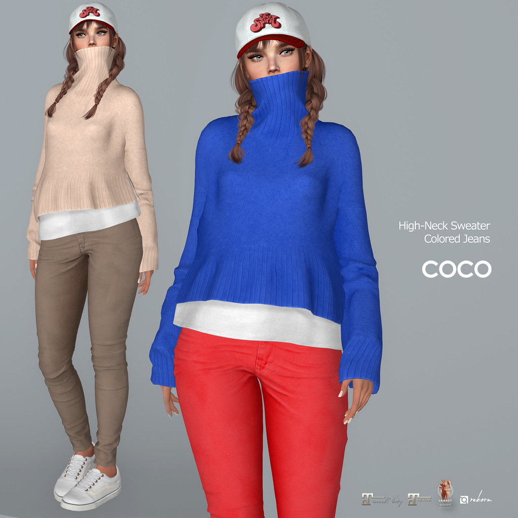 COCO New Release @ Fameshed