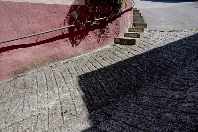 VI.2023 — Stairway to asphalt
