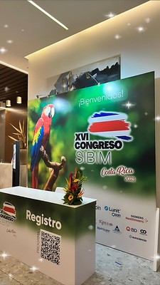 XVI Congreso SIBIM, San José de Costa Rica 2023