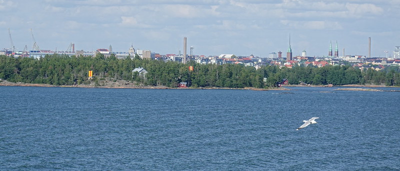 Excursión a Helsinki (Finlandia) desde Tallin en ferry. - Mini-tour por Lituania, Letonia y Estonia con excursión a Helsinki. (50)
