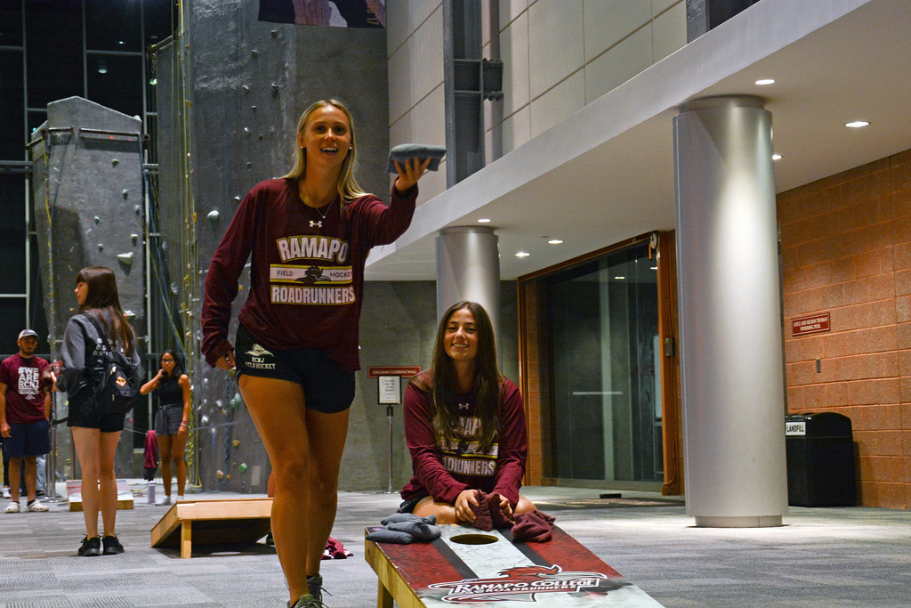Roadrunners Rally at the Annual Maroon Madness