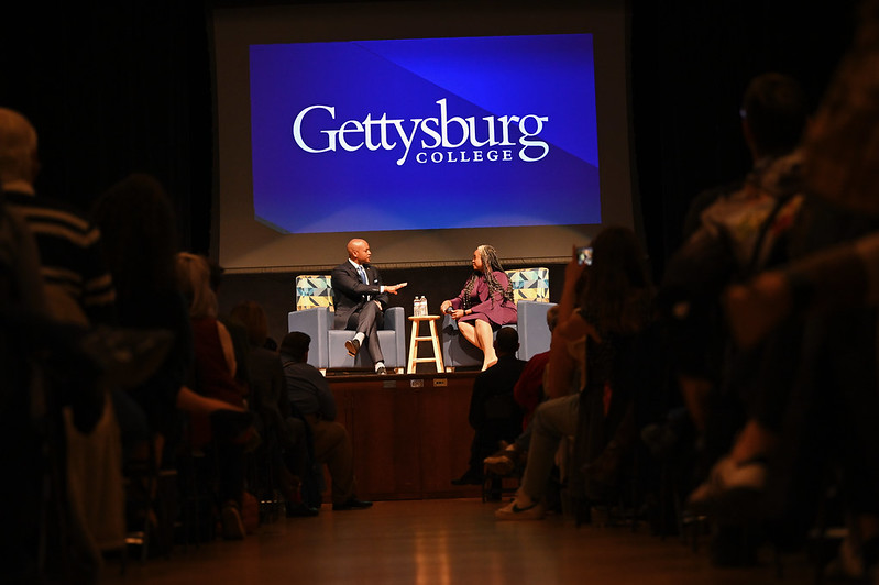 Gettysburg College Speaker Series