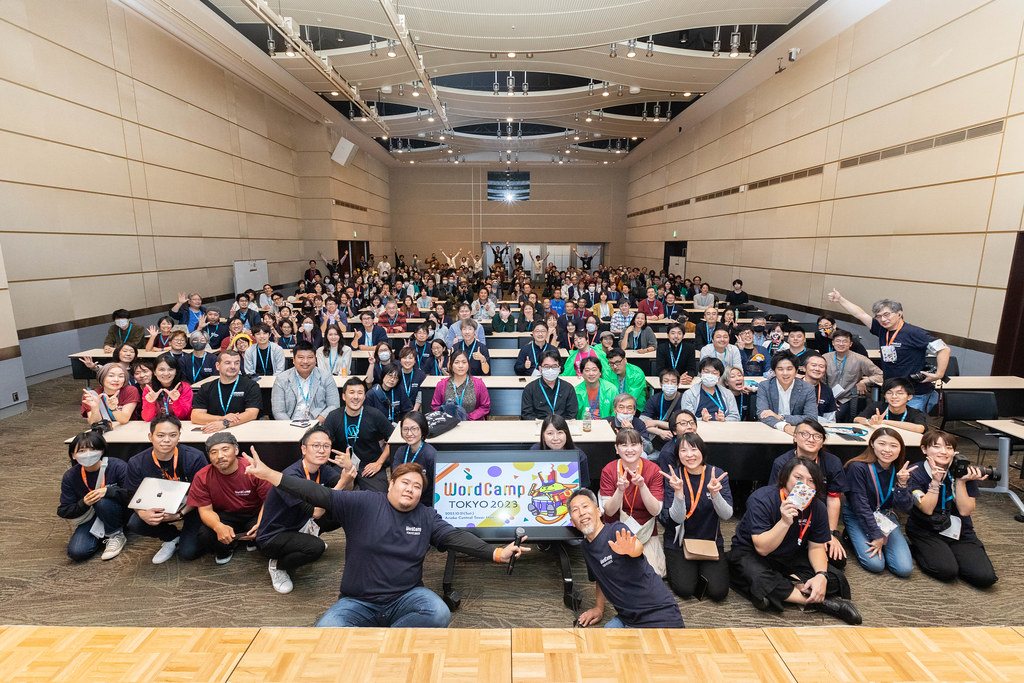 WordCamp Tokyo 2023
