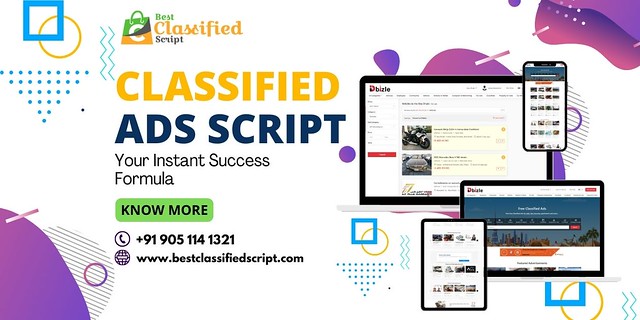 Classified Ads Script: Your Instant Success Formula
