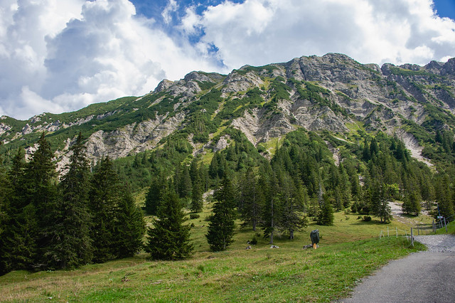 Hiking - Oberjoch
