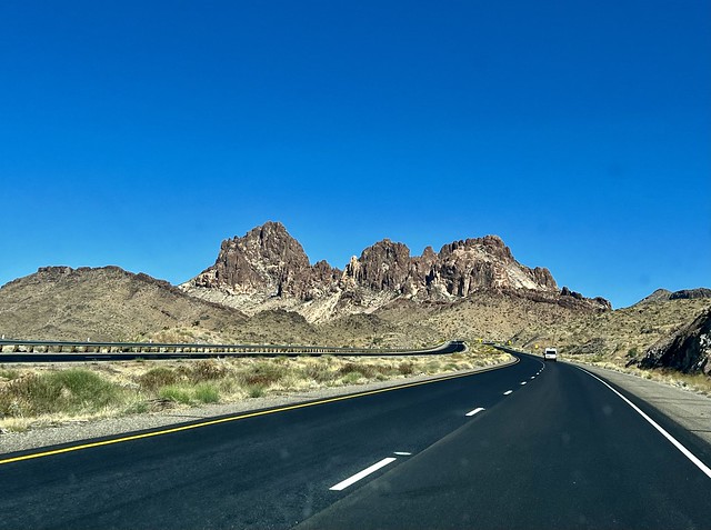 Arizona roads