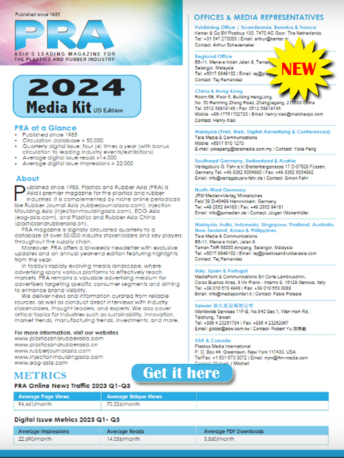 2024 PRA Media kit