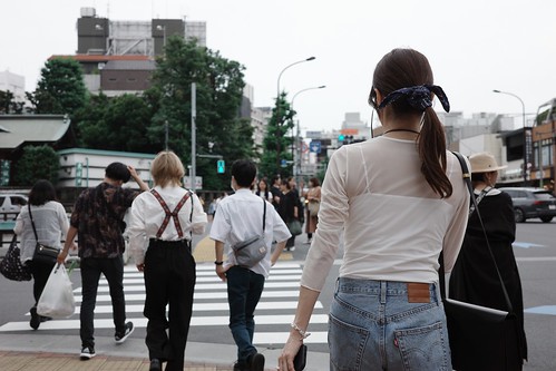 Tokyo walker 8