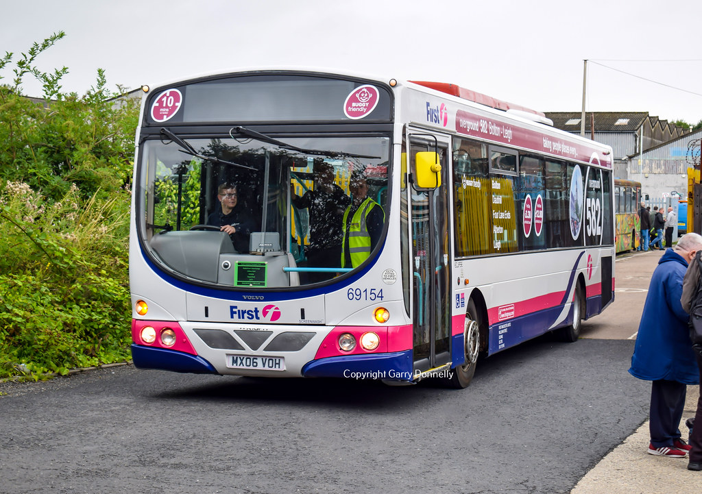 First Manchester 69154 MX06 VOH | Garry Donnelly | Flickr
