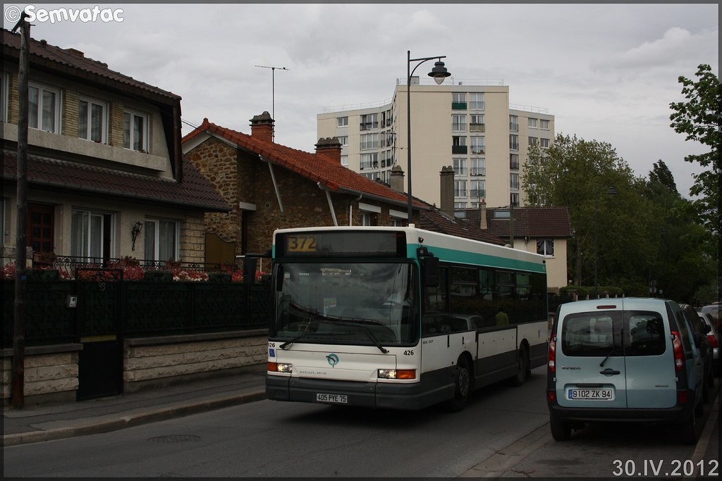 Bus 117 Ratp Heuliez Bus GX 117 – RATP (Régie Autonome des Transports P… | Flickr